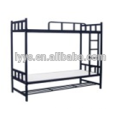 Wholesale army bunk beds metal tube up and down for sale